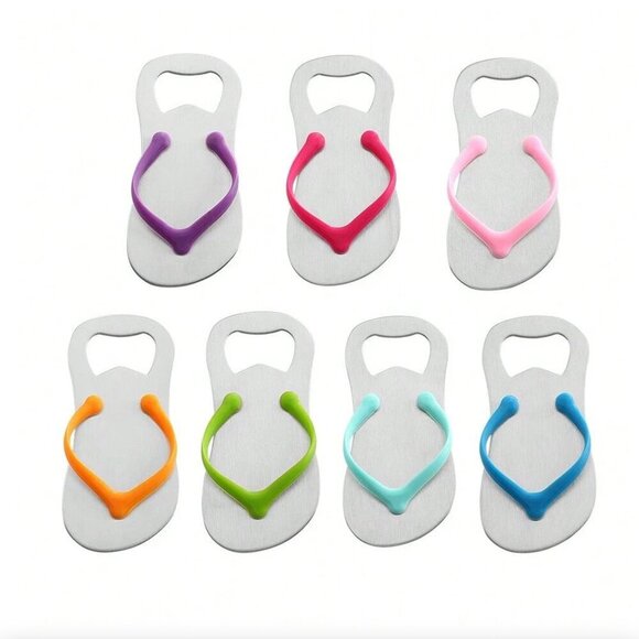 Flip-Flop Bottle Opener - New in Package - Picture 1 of 10